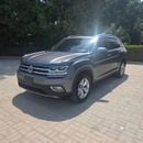 Volkswagen Teramont R LINE