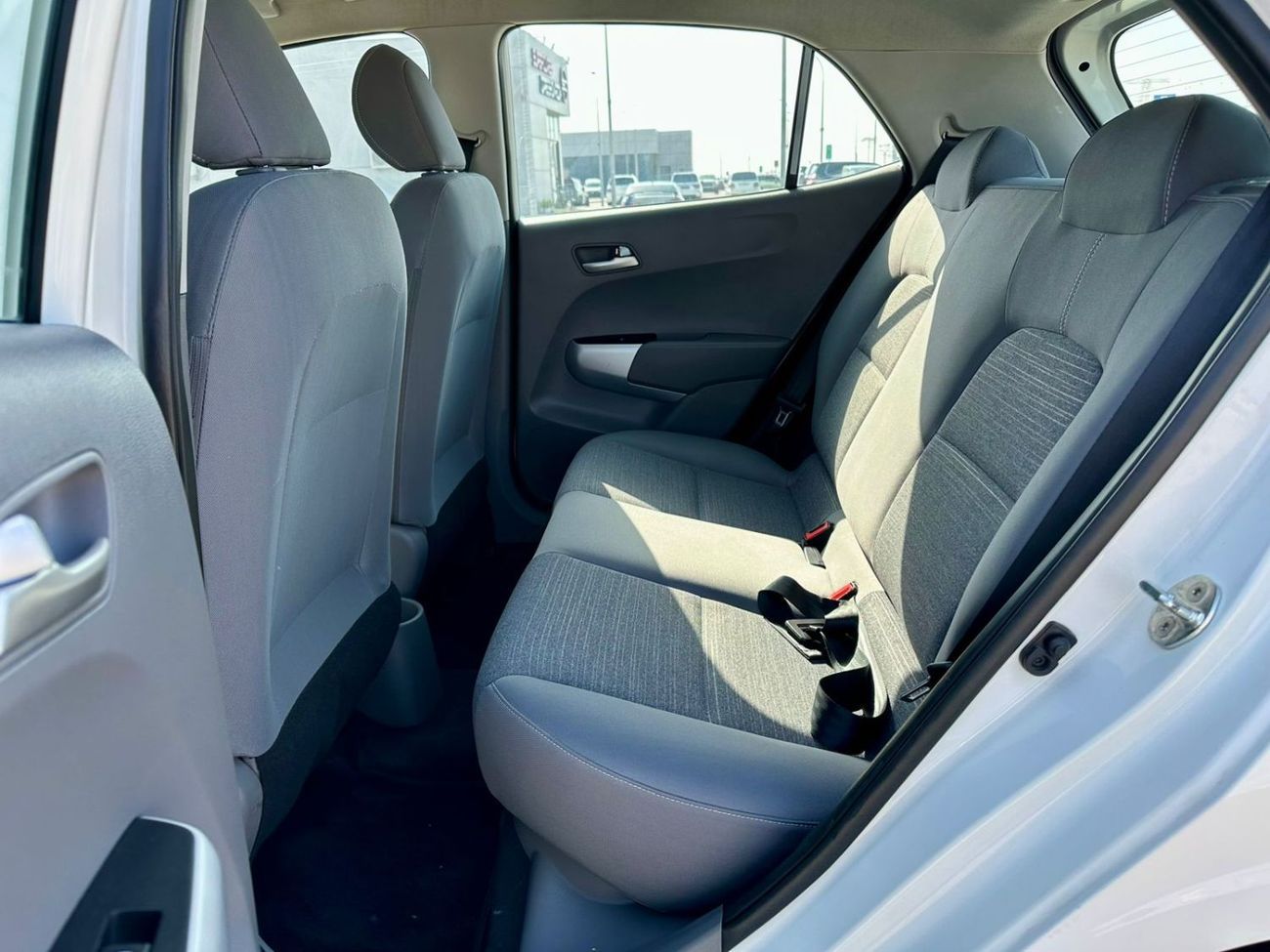 Kia Picanto EX 1.2L 2020 1.2L GCC (360/-MONTHLY)