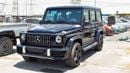 Mercedes-Benz G 500 AS IS WHERE IS Left hand drive facelifted to 2021 design new dashboard 2016With G63 2016 body kit