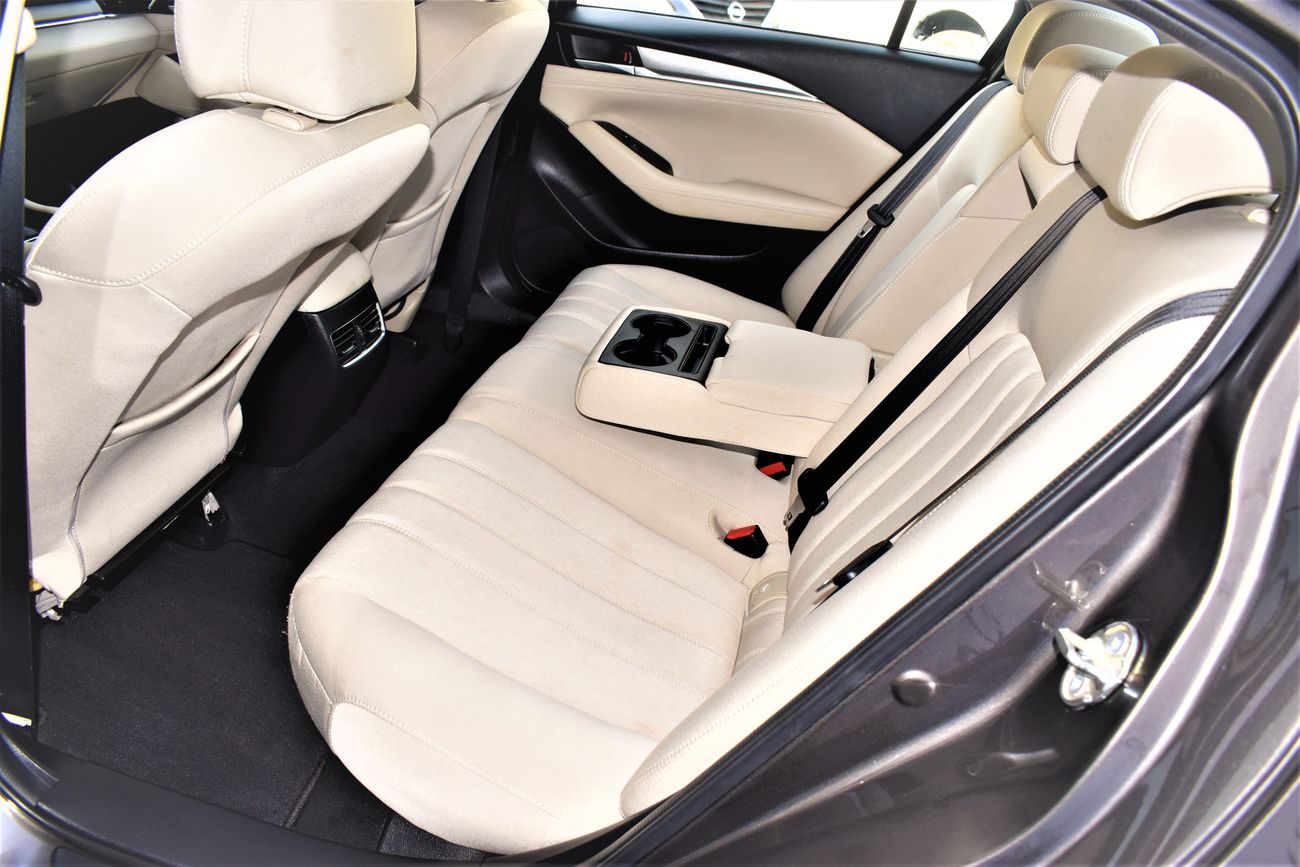 Mazda 6 AED 1311 PM | 2.5L S GCC DEALER WARRANTY