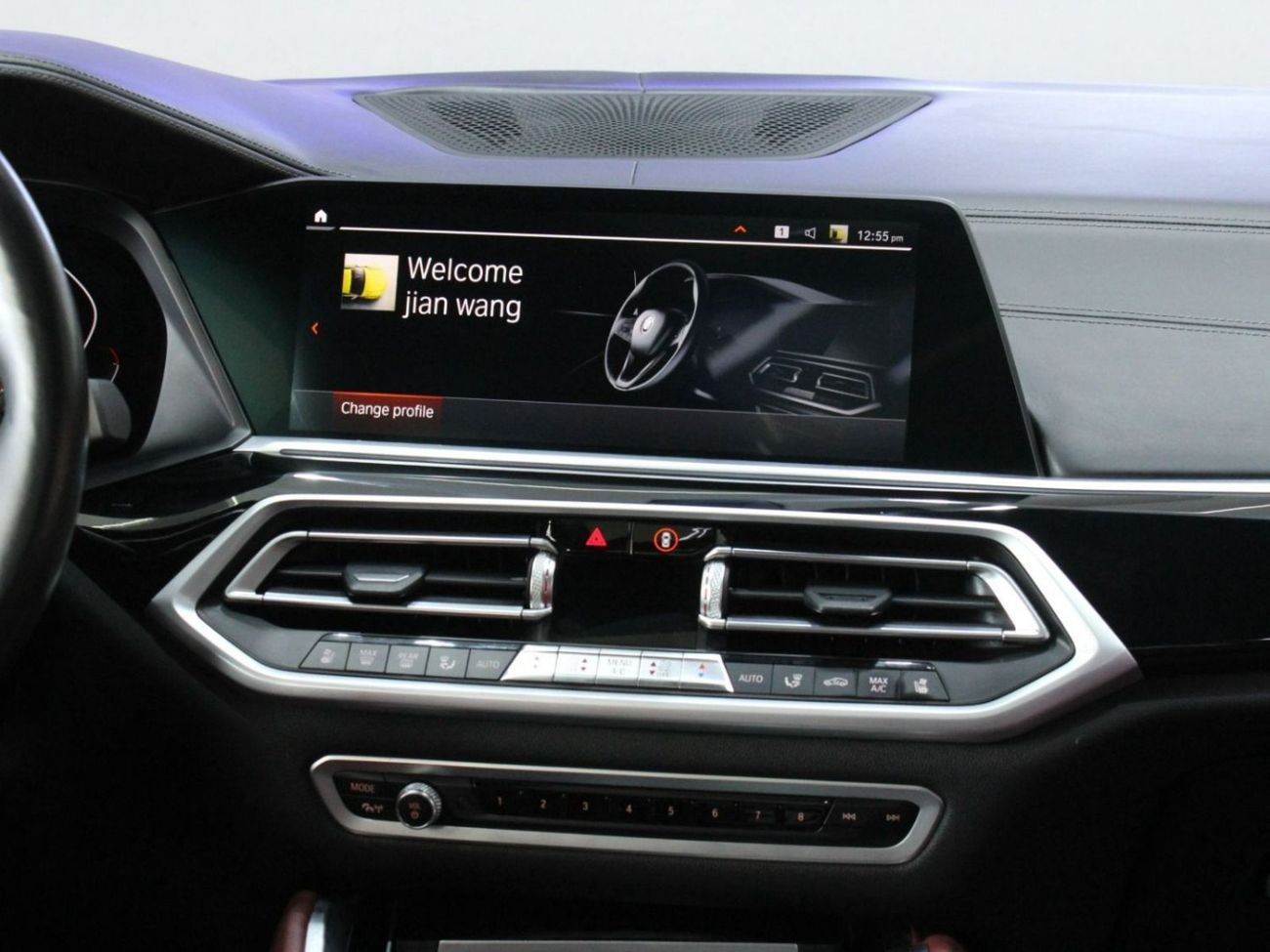 بي أم دبليو X6 BMW X6 M50i