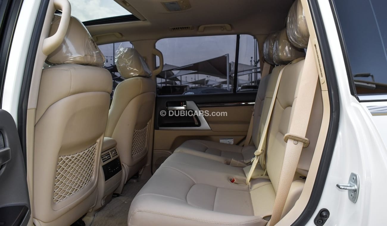 Toyota Land Cruiser VX.R