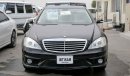 مرسيدس بنز S 350 S 63 Bodykit