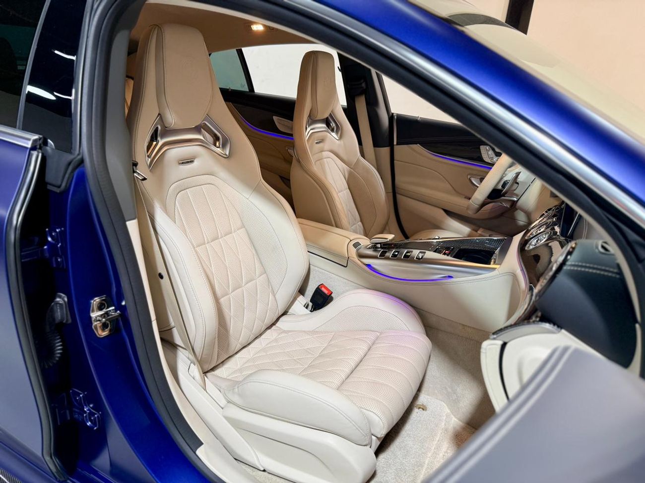 مرسيدس بنز GT 63 S AMG  2021