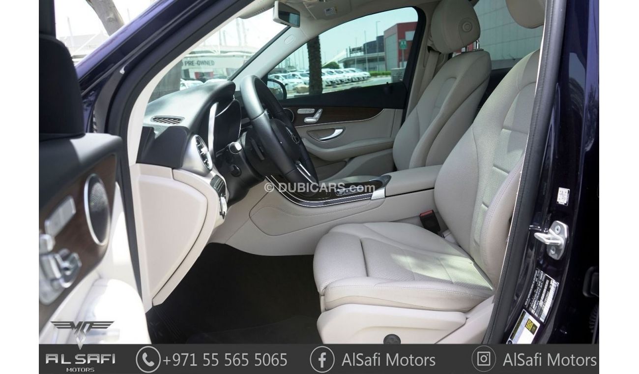 Mercedes-Benz GLC 300 4MATIC