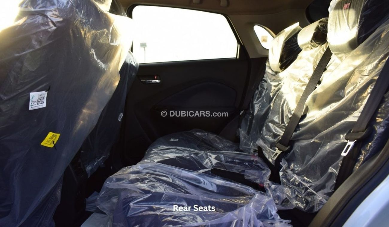 Suzuki Baleno 2023 Suzuki Baleno 1.5L with Headup Display and 360 Camera