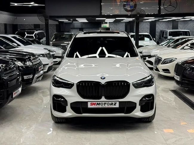 BMW X5 XDRIVE40i M SPORT, миниатюра 18