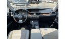 Lexus ES350 Platinum 2017 American model 6 cylinders cattle 90000