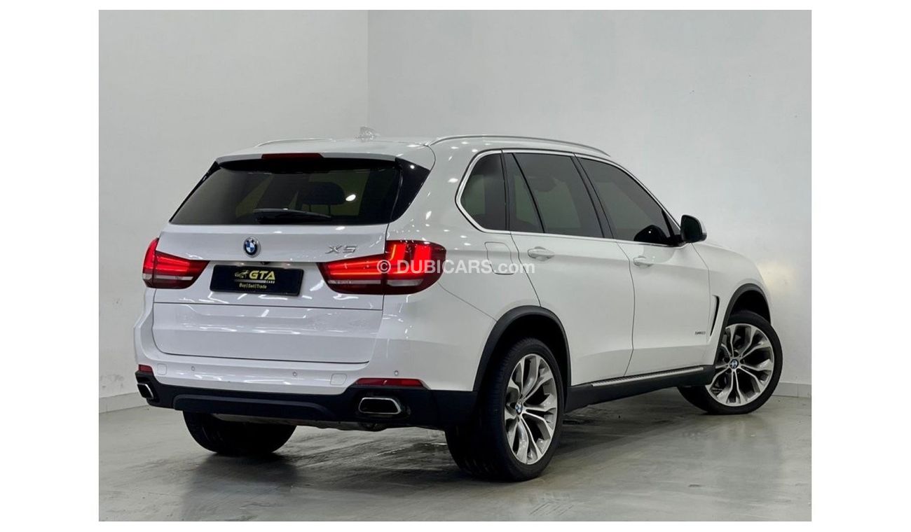 Used 50i Exclusive 2014 BMW X5 50i V8, Service History, Low Kms, GCC