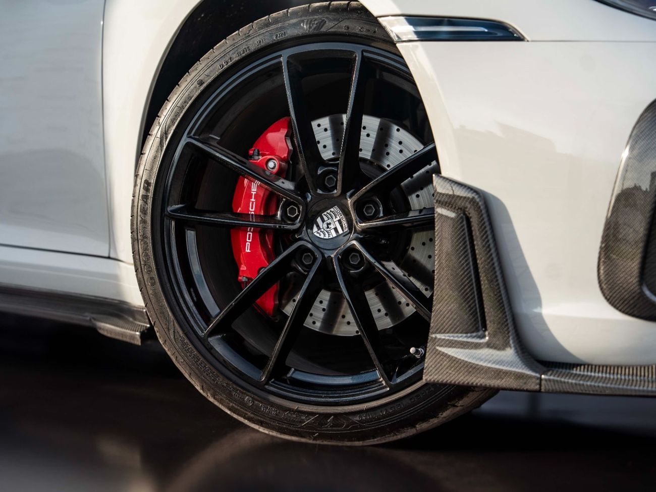 Porsche 911 Carrera S 3.0L (445 HP) Coupe