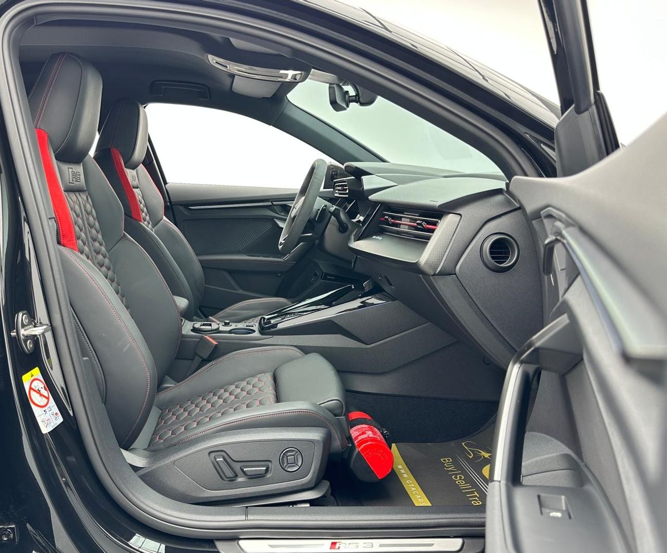 Audi RS3 TFSI SPORTBACK 2025 Audi RS3 Quattro, Oct/2030 Audi Warranty + Service Contract, Full Audi Service H