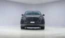 بنتلي بينتايجا Speed W12 - AED 14,917 P/M - 2 Years Warranty