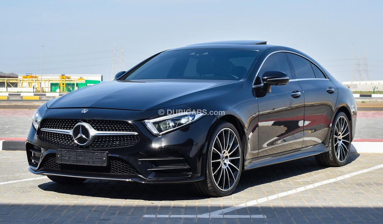 Mercedes-Benz CLS 400 d