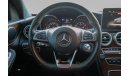 Mercedes-Benz C200 W205