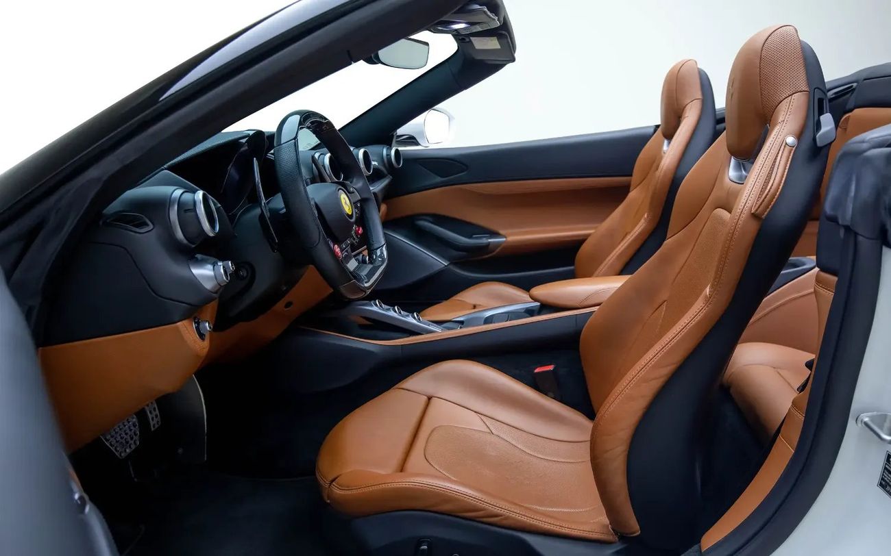 فيراري بورتوفينو M - GCC Spec - With Warranty and Service Contract