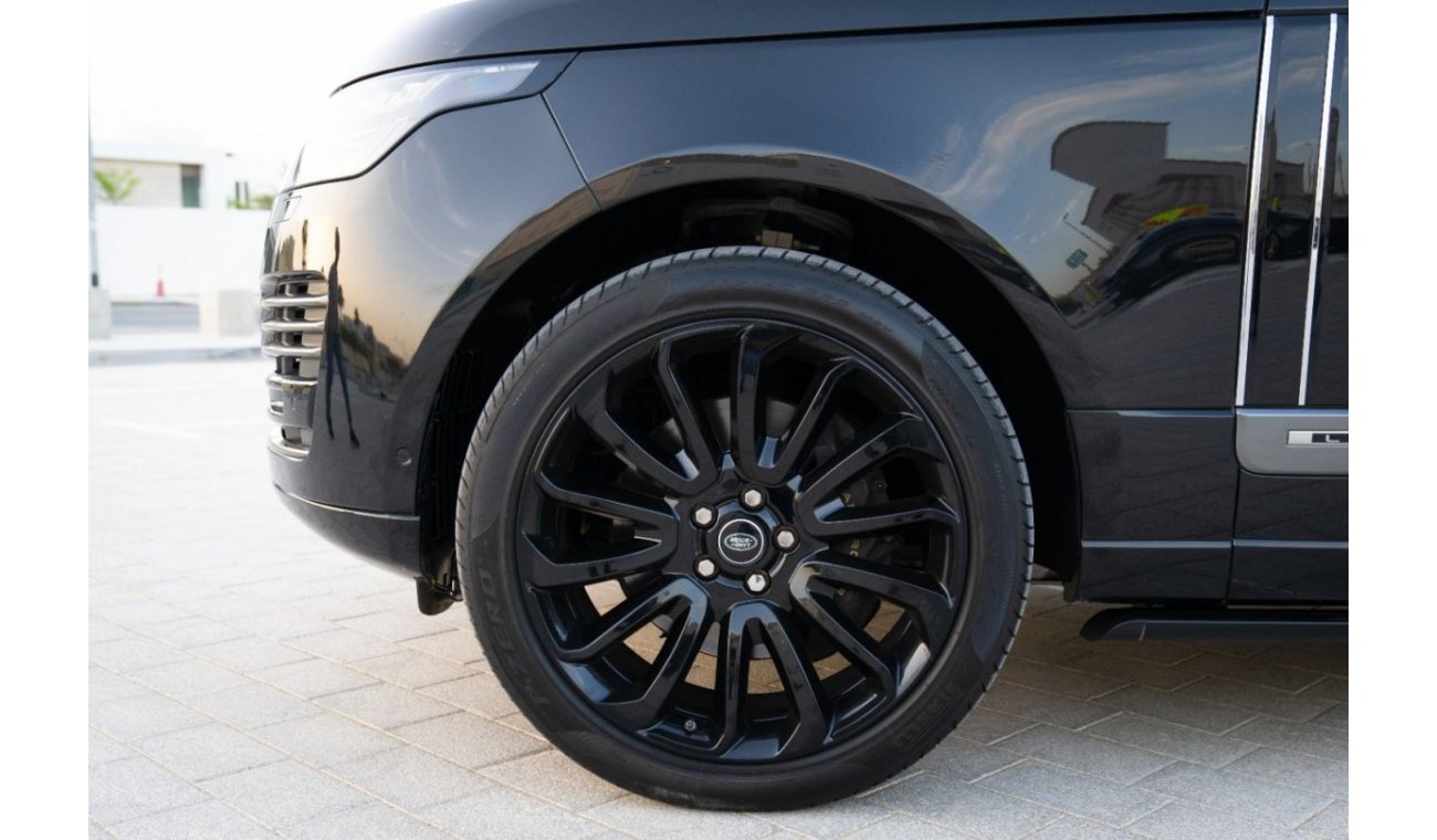 Land Rover Range Rover Range Rover Vogue Autobiography L 2019 Germany Under Warranty