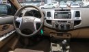 Toyota Fortuner SR5