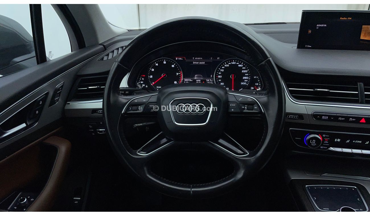 Audi Q7 40 TFSI QUATTRO 2 | Zero Down Payment | Free Home Test Drive
