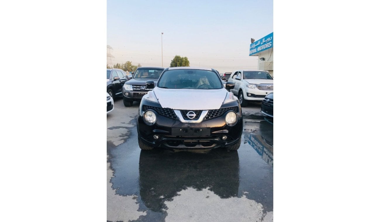 نيسان جوك Nissan Juke 2020