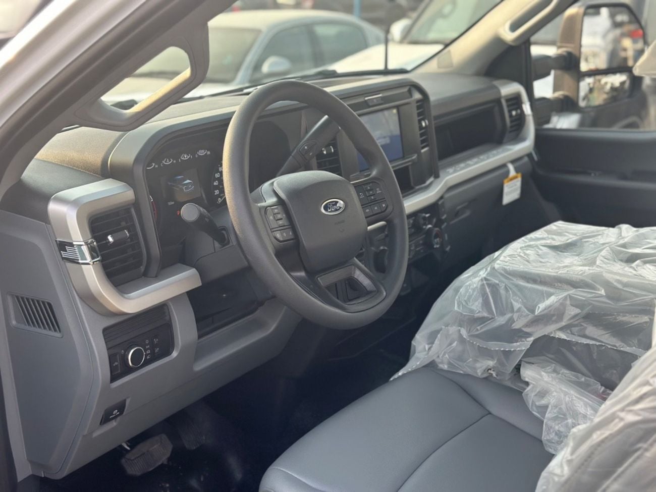 فورد F 550 