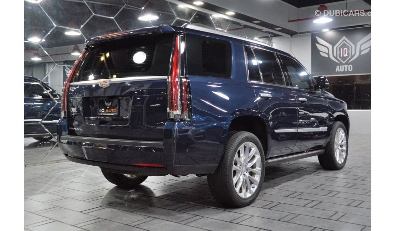 Cadillac Escalade Premium Luxury