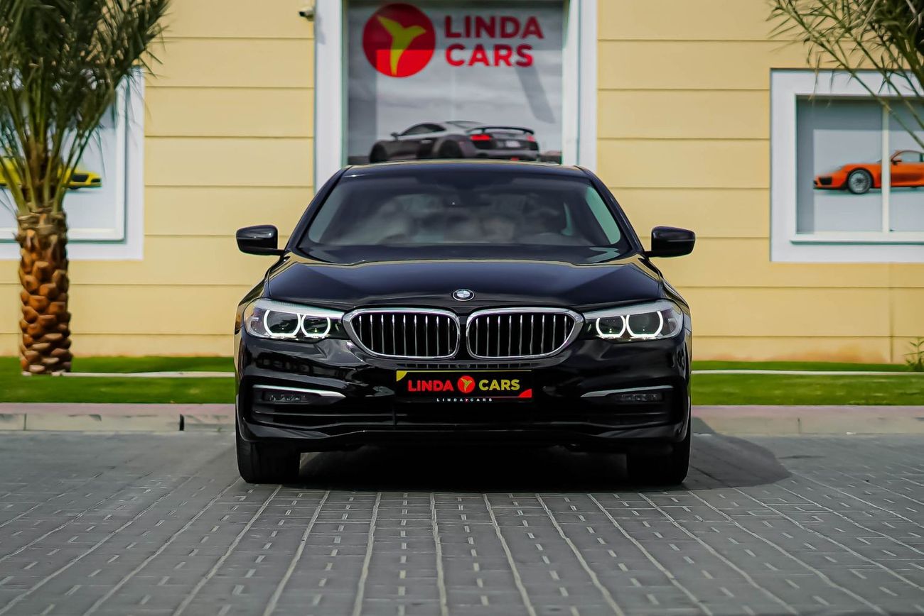 BMW 520i EXCLUSIVE