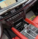 BMW X6 M50i 4.4L 2016 BMW X6 M50i, Full BMW Service History, Fully Loaded, Excellent Condition, GCC