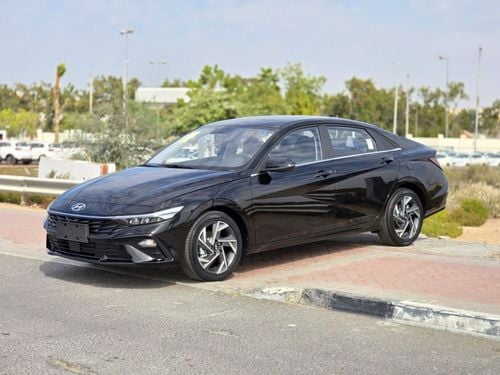 Hyundai Elantra Smart 1.6L