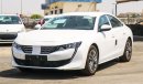 Peugeot 508 Active  2021 Model Brand New