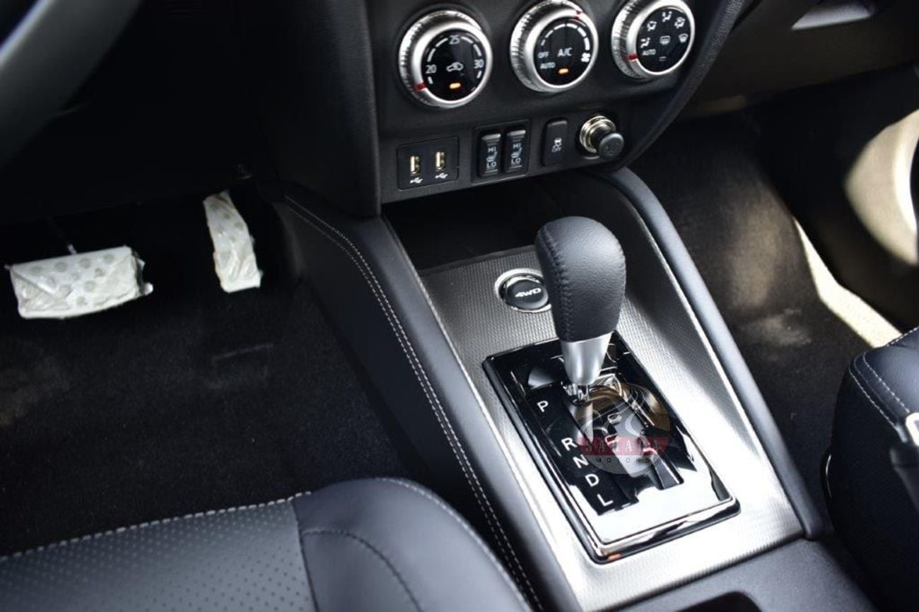 ميتسوبيشي ASX GLX Luxury Highline 2.0L 4WD 5 Seater Automatic