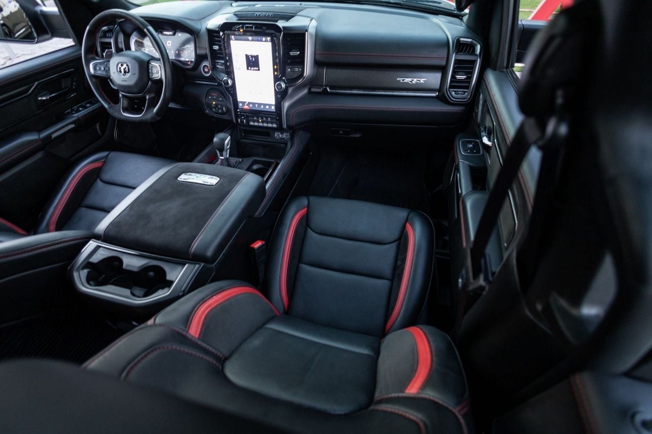 RAM 1500 2023 RAM 1500 TRX Crew Cab GCC | Agency Warranty