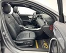 Mercedes Benz A35 AMG 2021 Mercedes-Benz A35 AMG, 1 Year Warranty Unlimited Km, Mercedes Full Service History, GCC