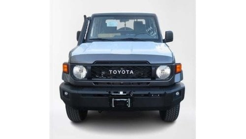 Toyota Land Cruiser Pick Up LC79 LHD 4.5L DC DSL V8 4X4 M/T 2024