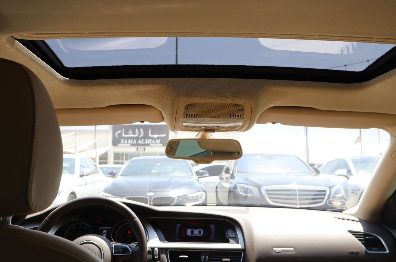 أودي A5 45 TFSI quattro S-Line 2.0L