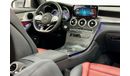 Mercedes-Benz GLC 200 Std 2020 Mercedes Benz GLC200 4MATIC, September 2024 Mercedes Warranty, Full Options, Low Kms, GCC