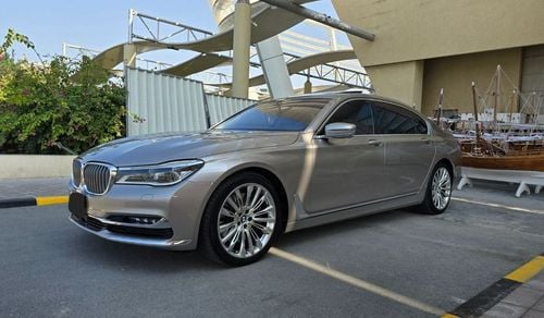BMW 750Li Luxury BMW 750Li 2019 Individual Edition Japan imported