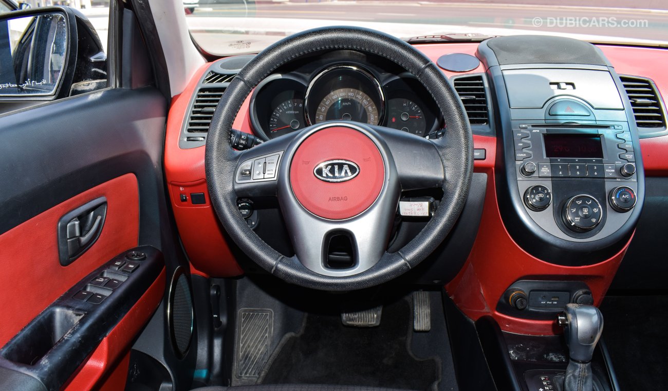 Kia Soul