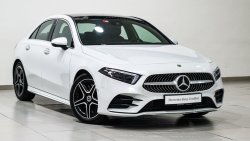 Mercedes-Benz A 250 SALOON VSB 28961