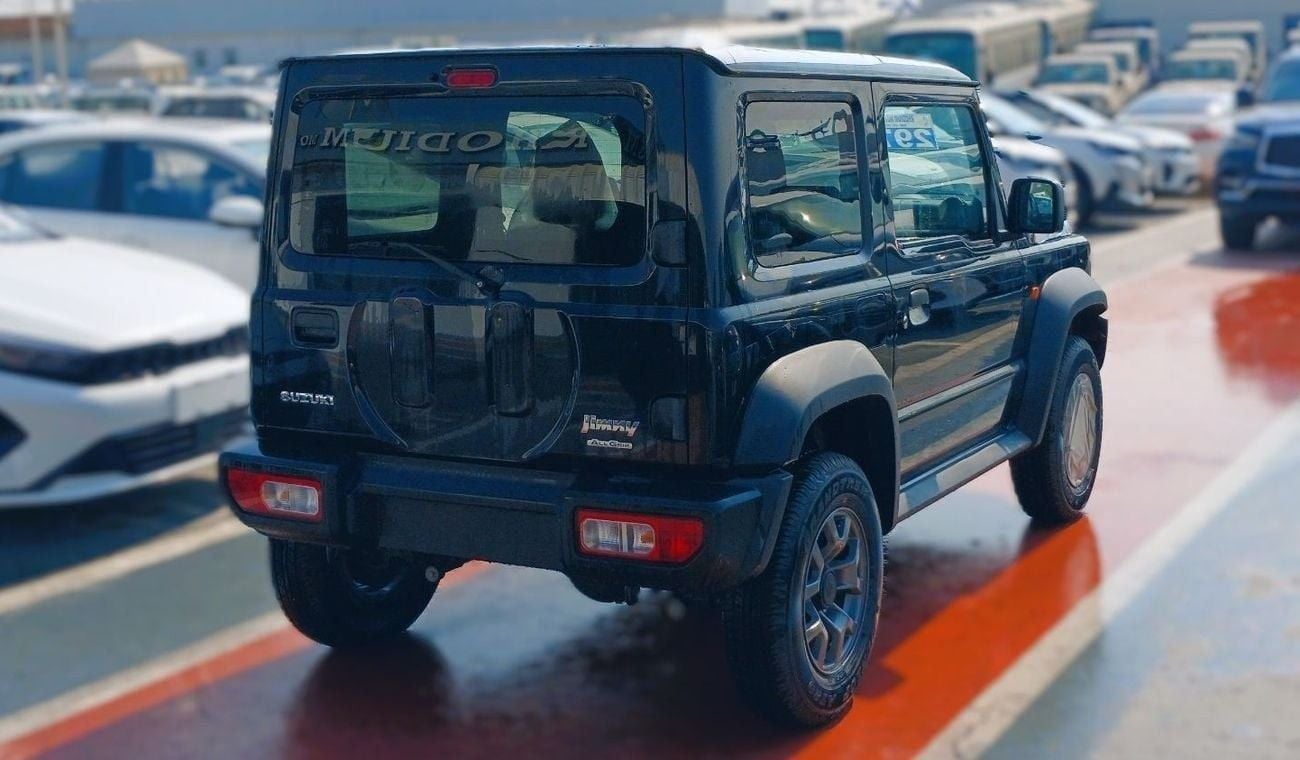 Suzuki Jimny Suzuki Jimny GLX 1.5L Petrol 4WD 2024YM | Export Price