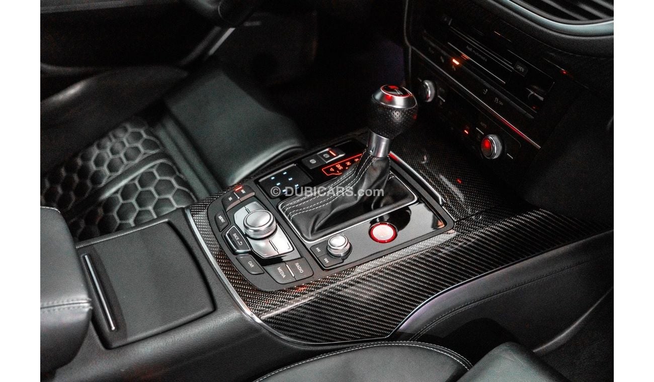 Audi RS7 Std 2016 Audi RS7 / Full-Service History