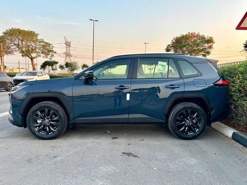 Toyota RAV4 EXR HEV RAV4 XLE 2.5L HYBRID GCC Specs
