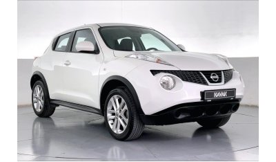 Nissan Juke S| 1 year free warranty | Exclusive Eid offer