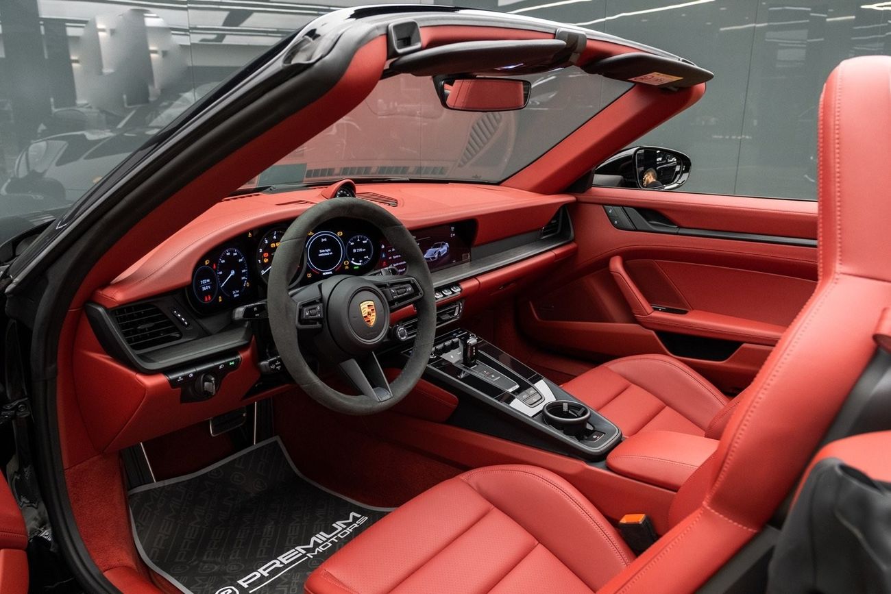 Porsche 911 Carrera 911 | GTS | Cabriolet