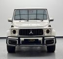 مرسيدس بنز G 63 AMG STANDARD مرسيدس بنز G63 AMG موديل 2019، سجل صيانة كامل، ضمان لمدة عام، حالة ممتازة، دول مجلس التعاون الخليجي