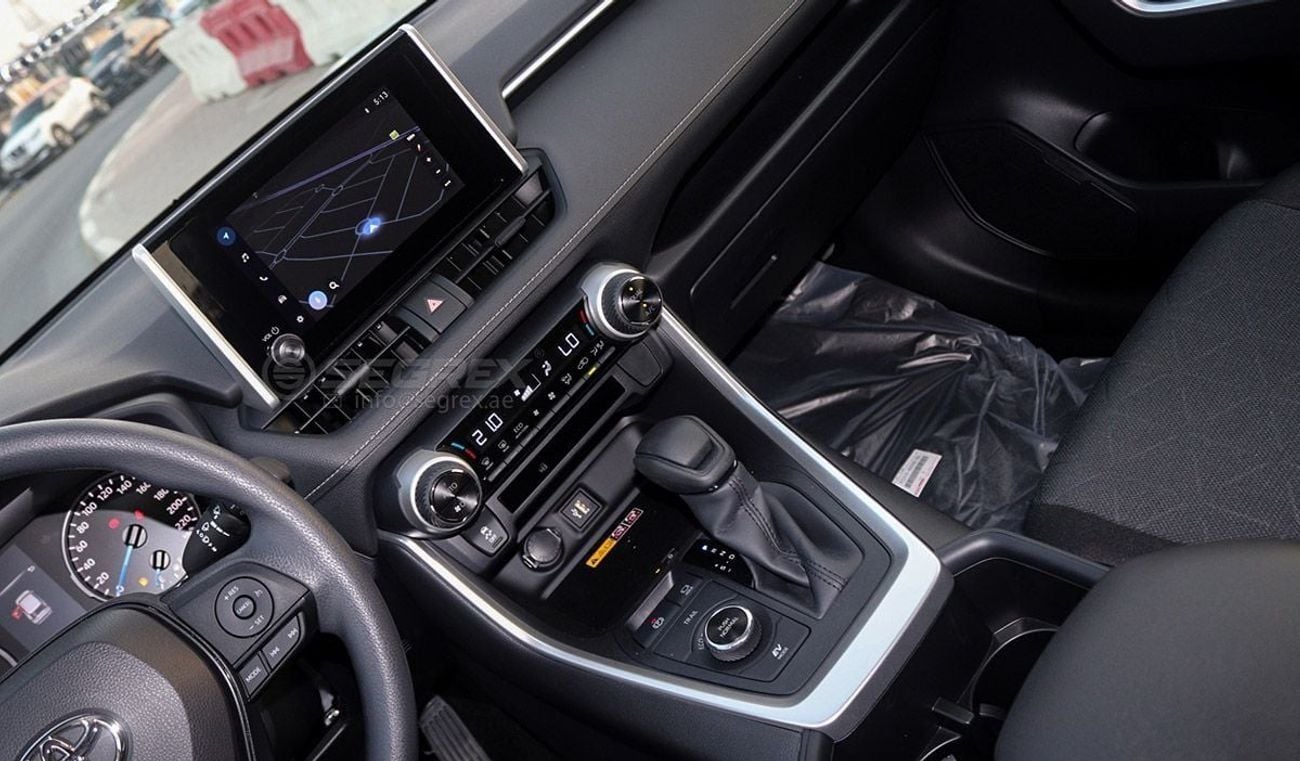 Toyota RAV4 2025 Model Toyota RAV4, 2.5L Hybrid, AWD