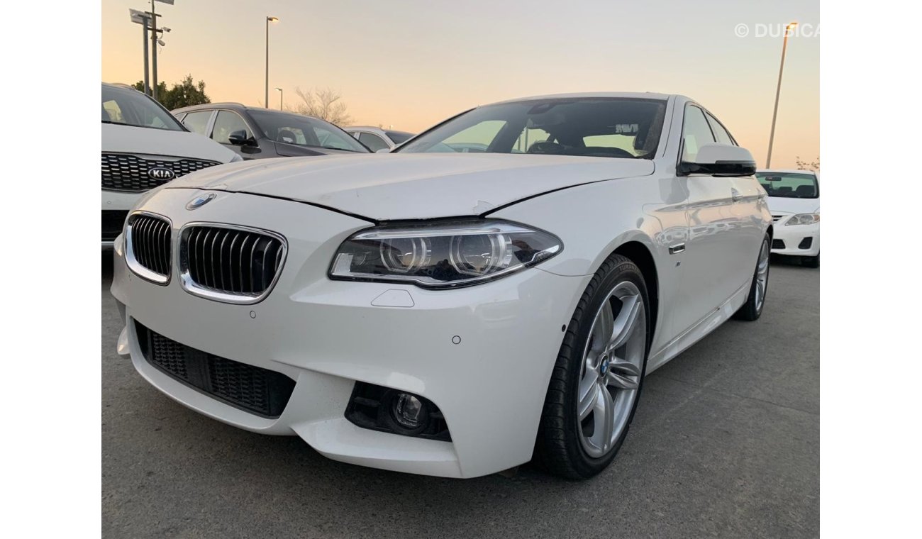 BMW 528i FULL OPTION