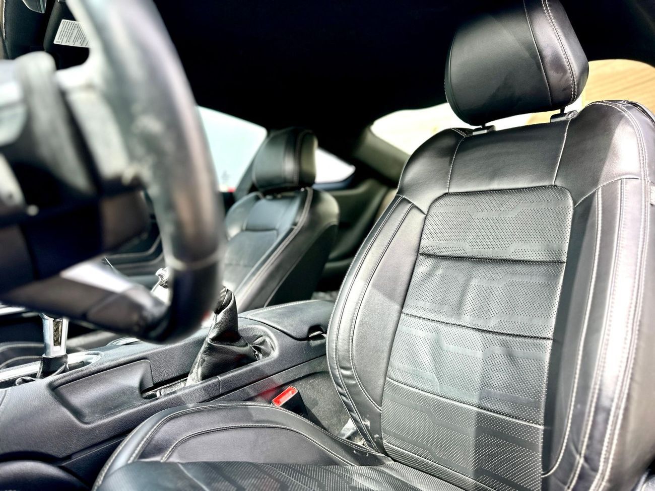 فورد موستانج Ecoboost High Performance | Monthly 950/- | 0% DP | Active Exhaust | # 17538