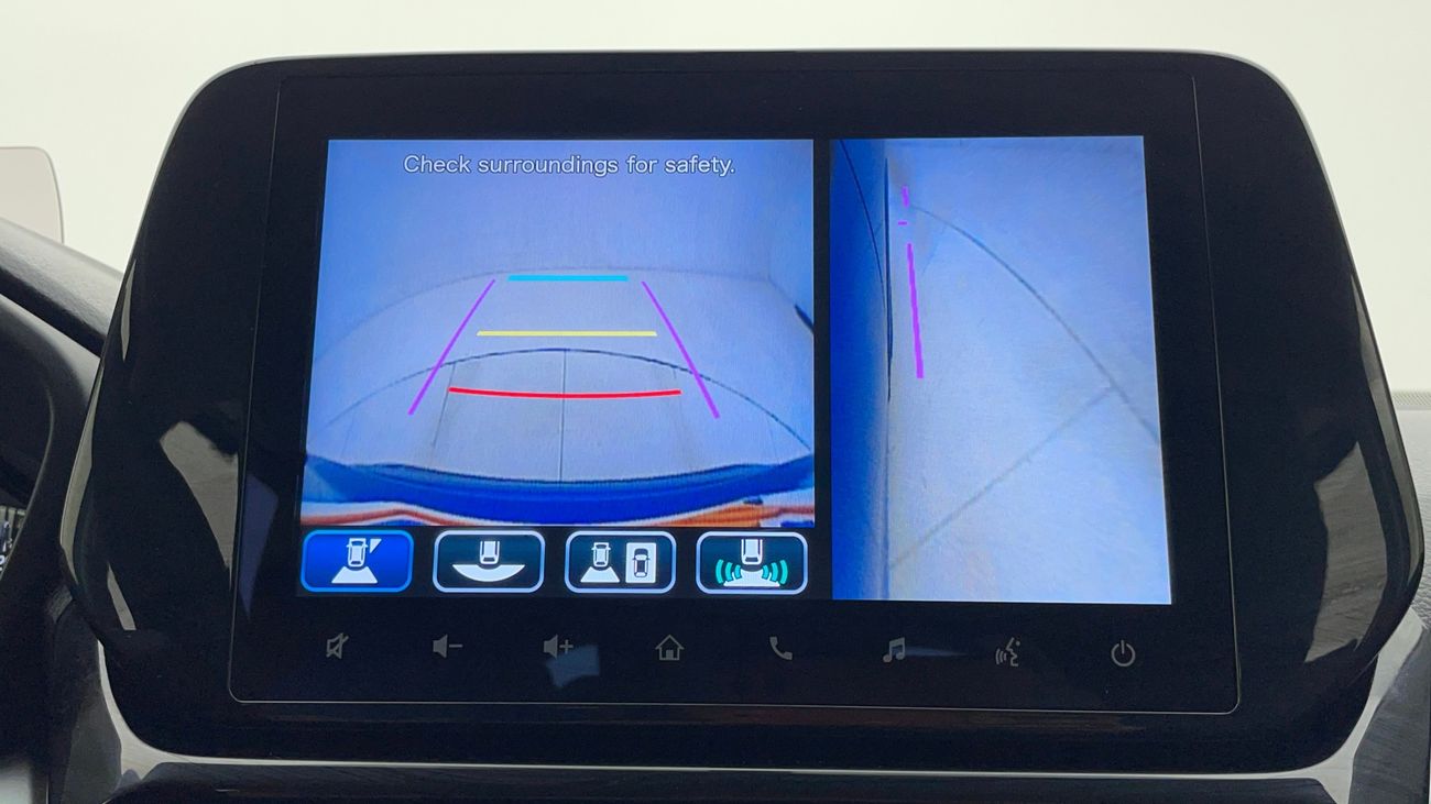 تويوتا أوربان كروزر GLX 1.5 | بدون دفعة مقدمة | اختبار القيادة في المنزل
