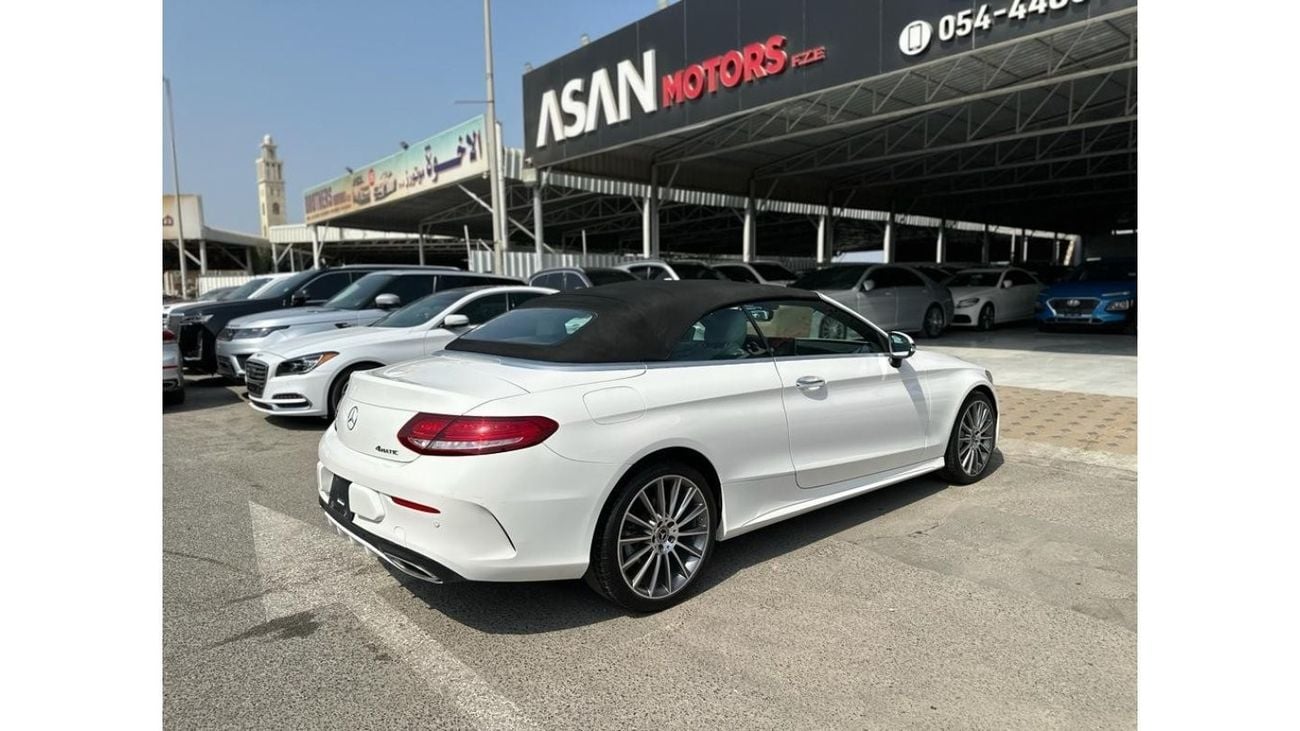 Mercedes-Benz C 300 Coupe