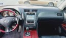 Lexus GS 300 Full Option - Vcc  paper